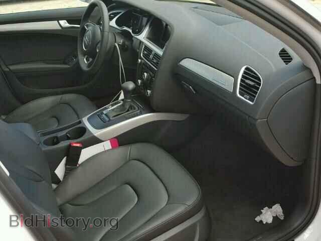 2016 AUDI A4 - VIN: WAUBFAFL6GN008676 - Фото 5