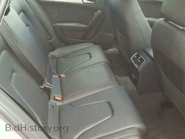 2016 AUDI A4 - VIN: WAUBFAFL6GN008676 - Фото 6