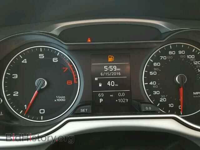 2016 AUDI A4 - VIN: WAUBFAFL6GN008676 - Фото 8