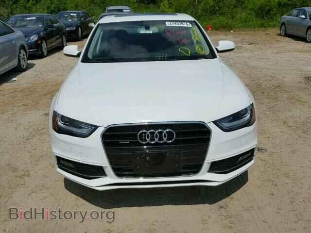 2016 AUDI A4 - VIN: WAUBFAFL6GN008676 - Фото 10