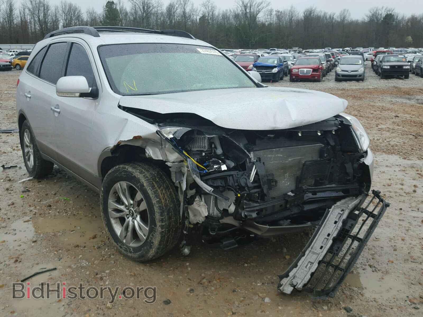 Фотография KM8NUDCC1CU194375 - HYUNDAI VERACRUZ 2012