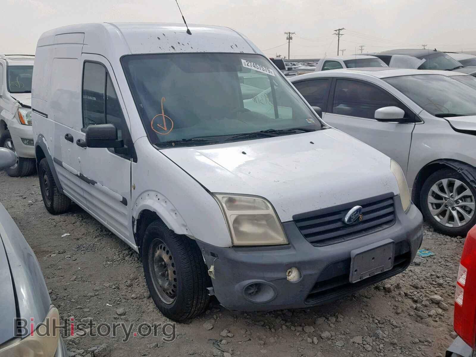 Фотография NM0LS7CN7AT007161 - FORD TRANSIT CO 2010