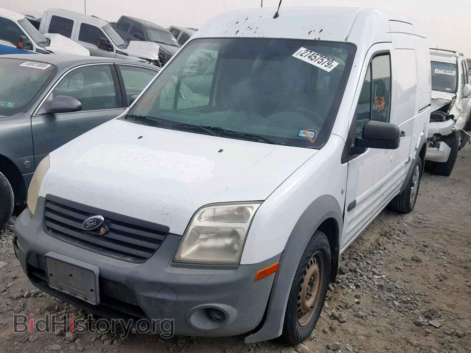 2010 FORD TRANSIT CO - VIN: NM0LS7CN7AT007161 - Фото 2