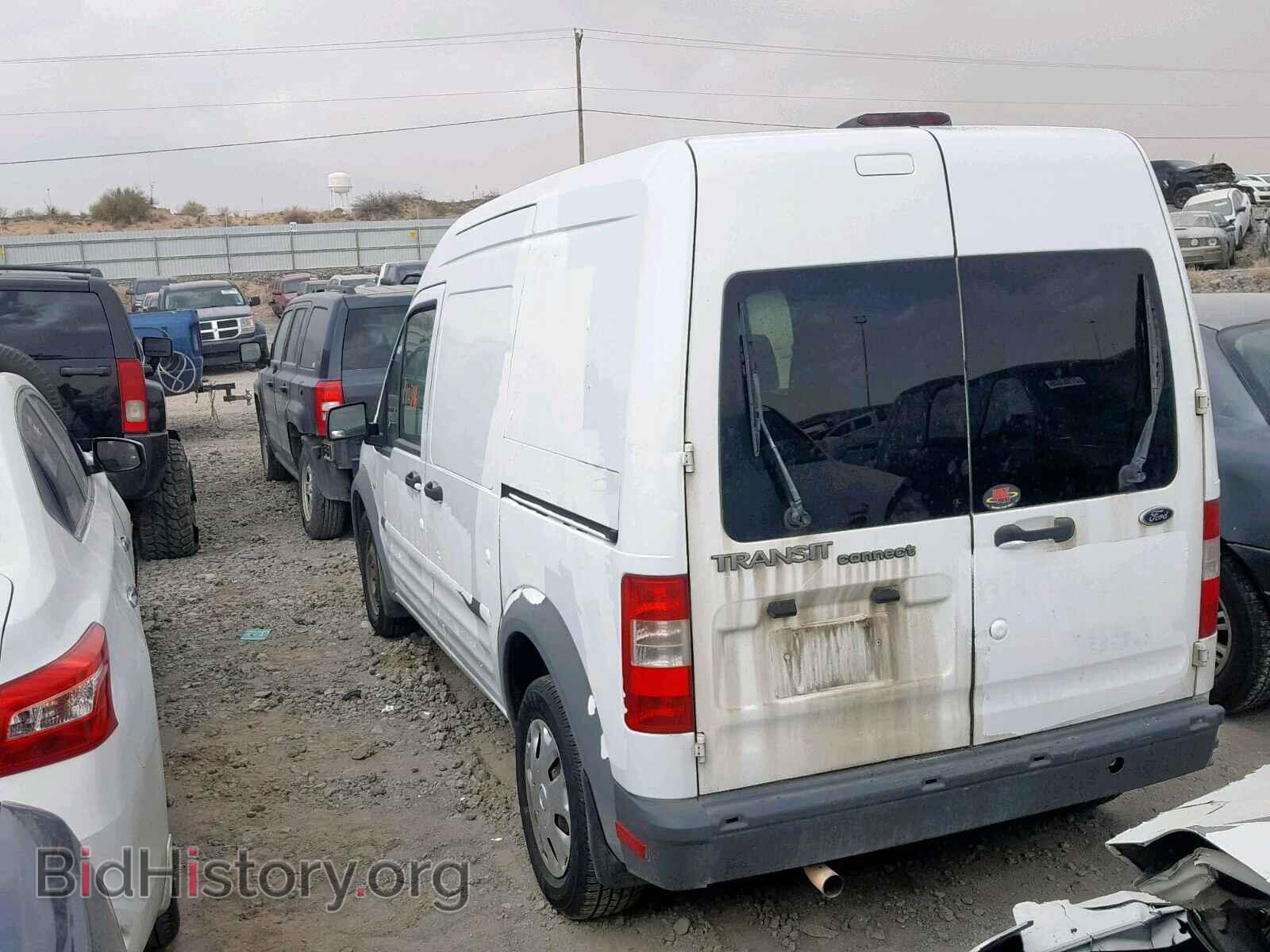 2010 FORD TRANSIT CO - VIN: NM0LS7CN7AT007161 - Фото 3
