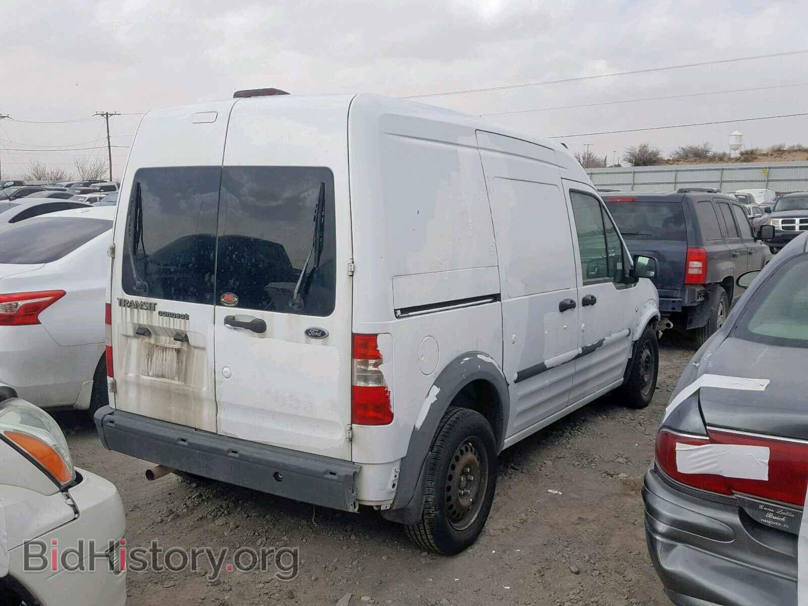2010 FORD TRANSIT CO - VIN: NM0LS7CN7AT007161 - Фото 4
