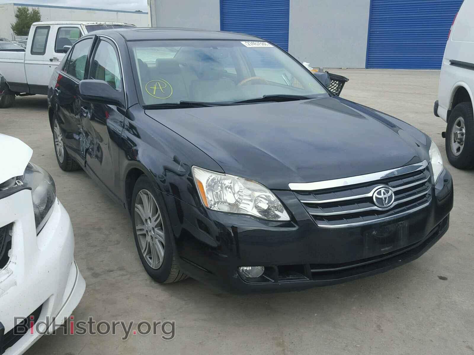 Photo 4T1BK36B35U053235 - TOYOTA AVALON 2005
