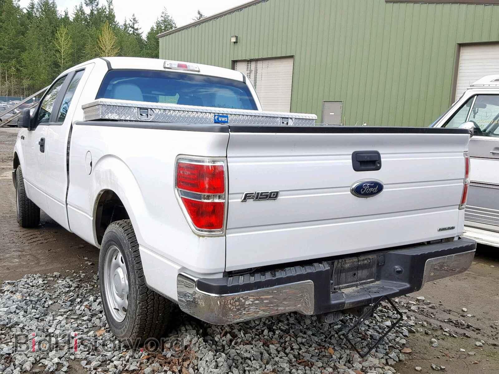 2014 FORD F150 SUPER - VIN: 1FTFX1CF5EFB77224 - Фото 3