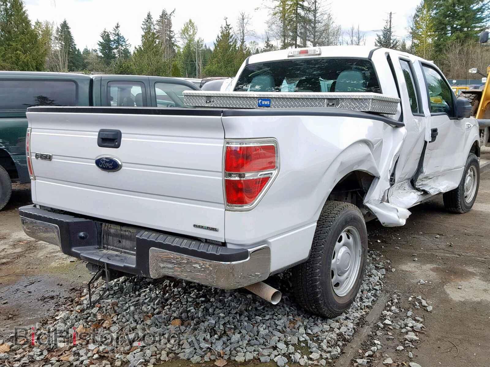 2014 FORD F150 SUPER - VIN: 1FTFX1CF5EFB77224 - Фото 4