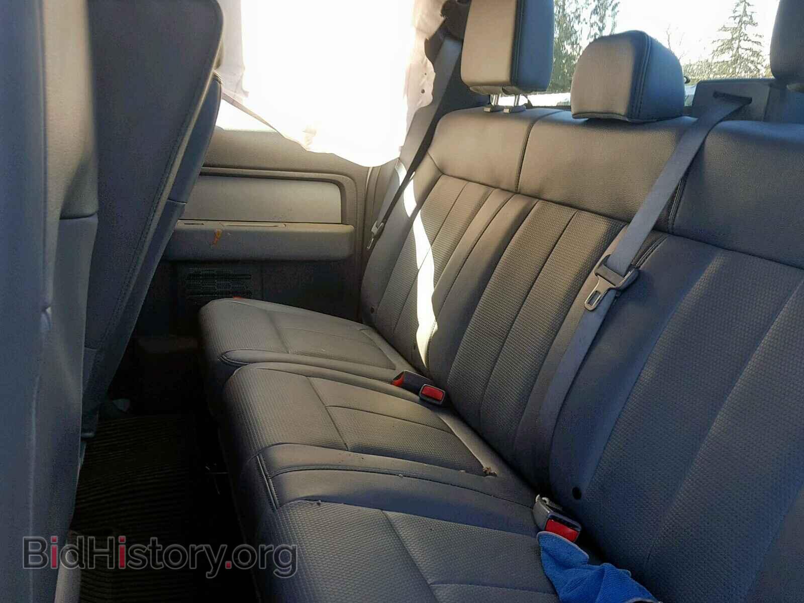 2014 FORD F150 SUPER - VIN: 1FTFX1CF5EFB77224 - Фото 6