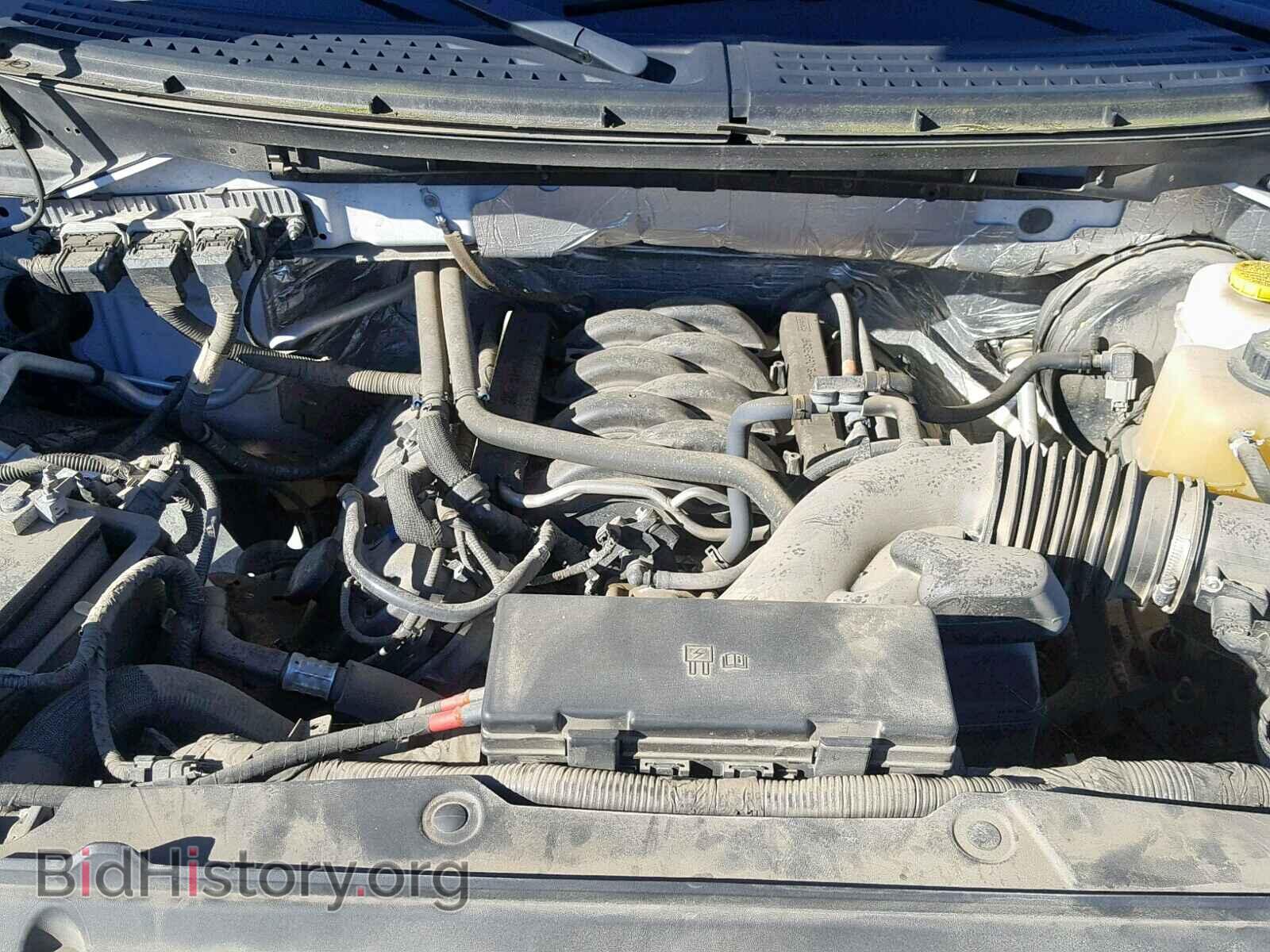 2014 FORD F150 SUPER - VIN: 1FTFX1CF5EFB77224 - Фото 7