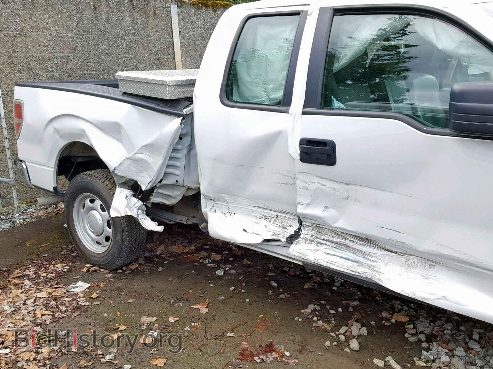 2014 FORD F150 SUPER - VIN: 1FTFX1CF5EFB77224 - Фото 9
