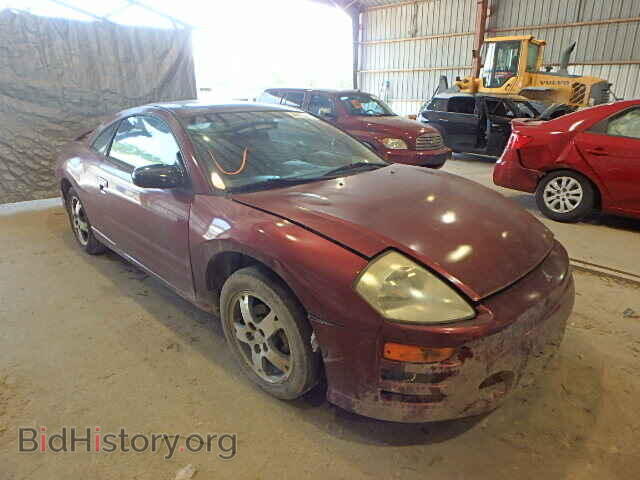 Фотография 4A3AC44G14E053483 - MITSUBISHI ECLIPSE 2004