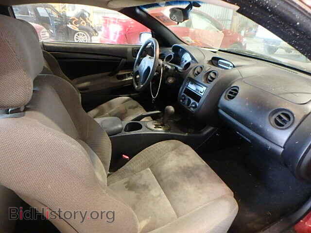 2004 MITSUBISHI ECLIPSE - VIN: 4A3AC44G14E053483 - Photo 5