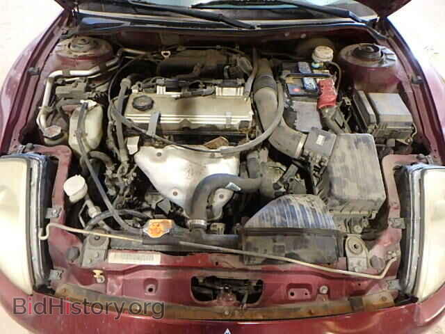2004 MITSUBISHI ECLIPSE - VIN: 4A3AC44G14E053483 - Photo 7
