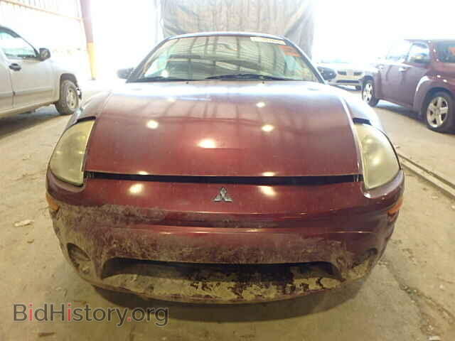 2004 MITSUBISHI ECLIPSE - VIN: 4A3AC44G14E053483 - Photo 9