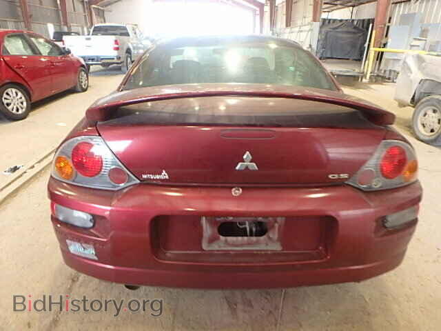 2004 MITSUBISHI ECLIPSE - VIN: 4A3AC44G14E053483 - Photo 10