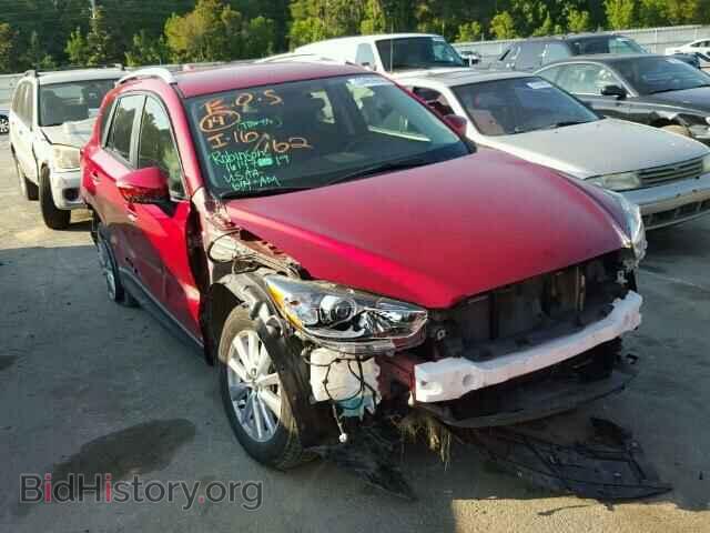 Фотография JM3KE2CY4F0486626 - MAZDA CX-5 2015