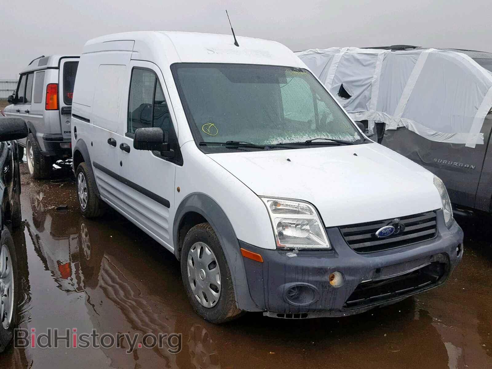 Фотография NM0LS7CN0CT092122 - FORD TRANSIT CO 2012