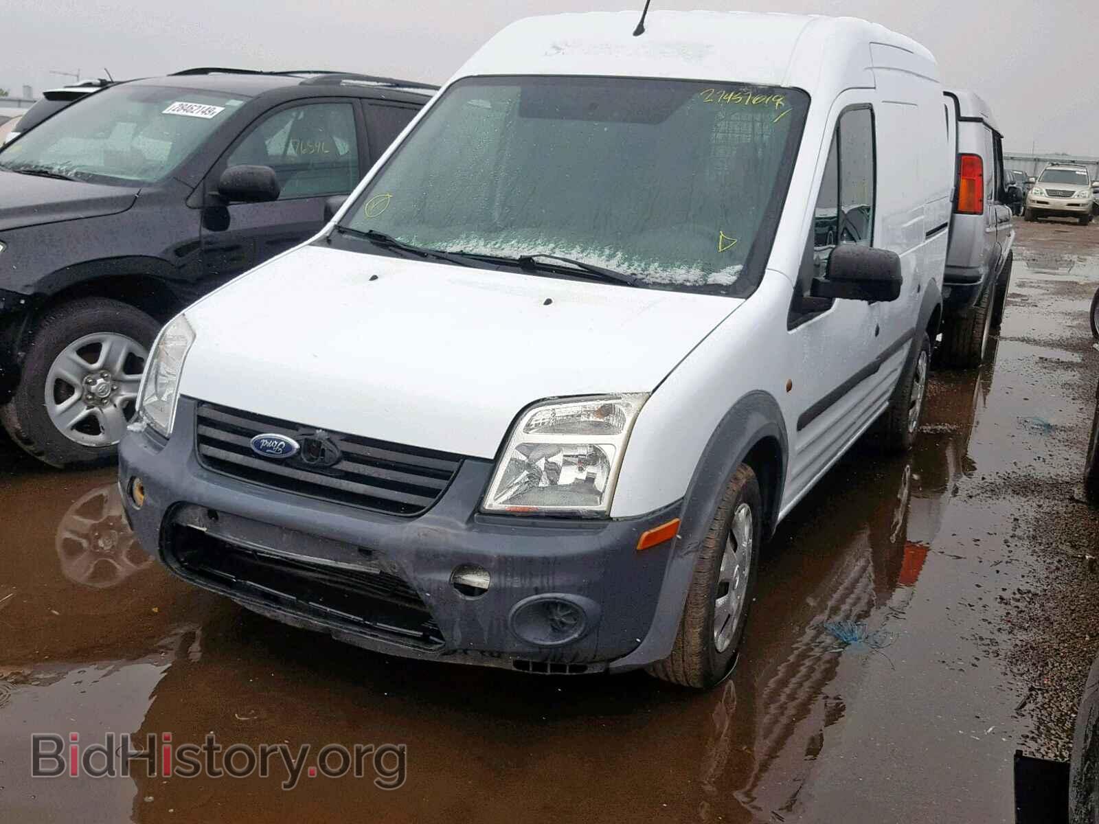 2012 FORD TRANSIT CO - VIN: NM0LS7CN0CT092122 - Фото 2