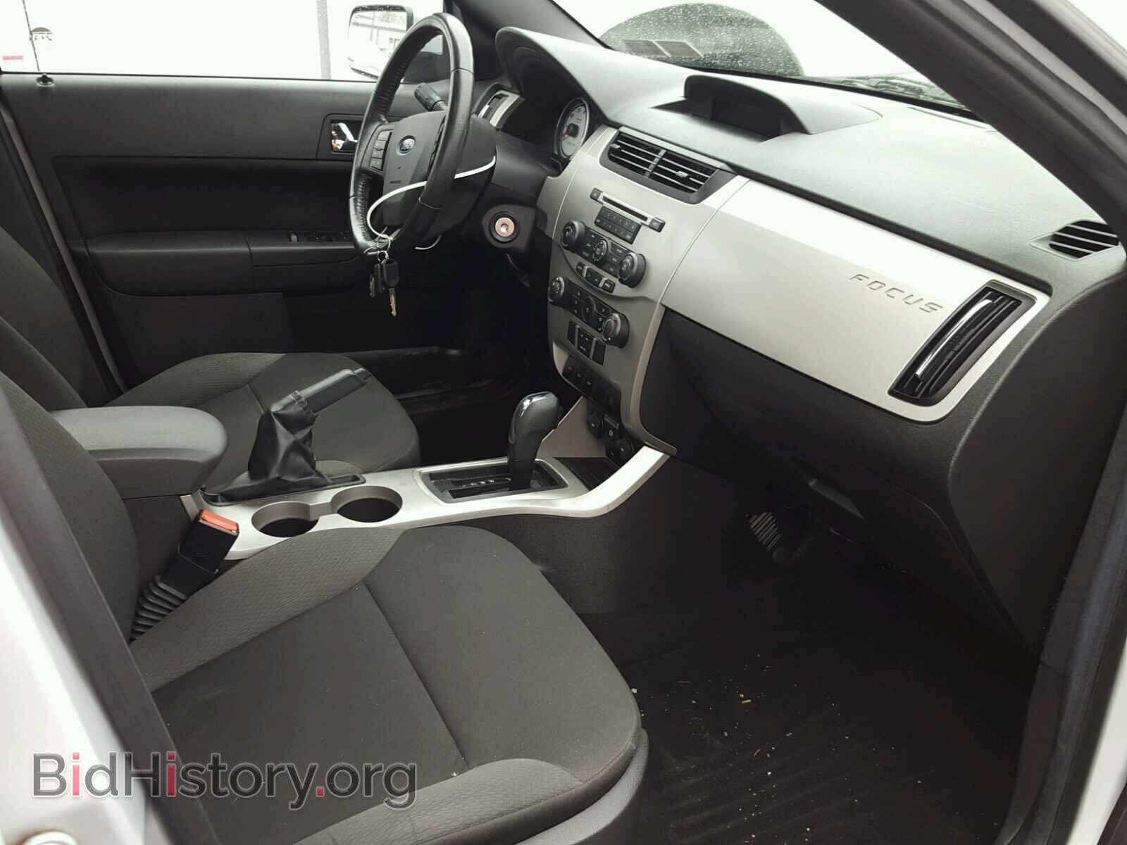 2008 FORD FOCUS - VIN: 1FAHP35N18W169267 - Фото 5