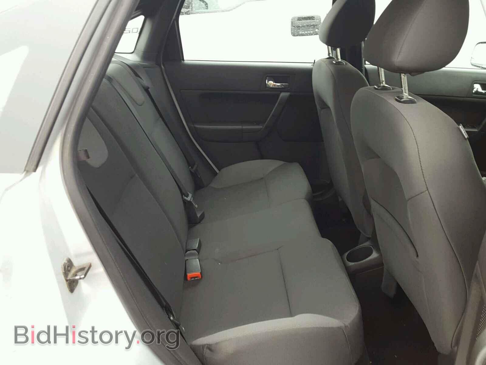 2008 FORD FOCUS - VIN: 1FAHP35N18W169267 - Фото 6