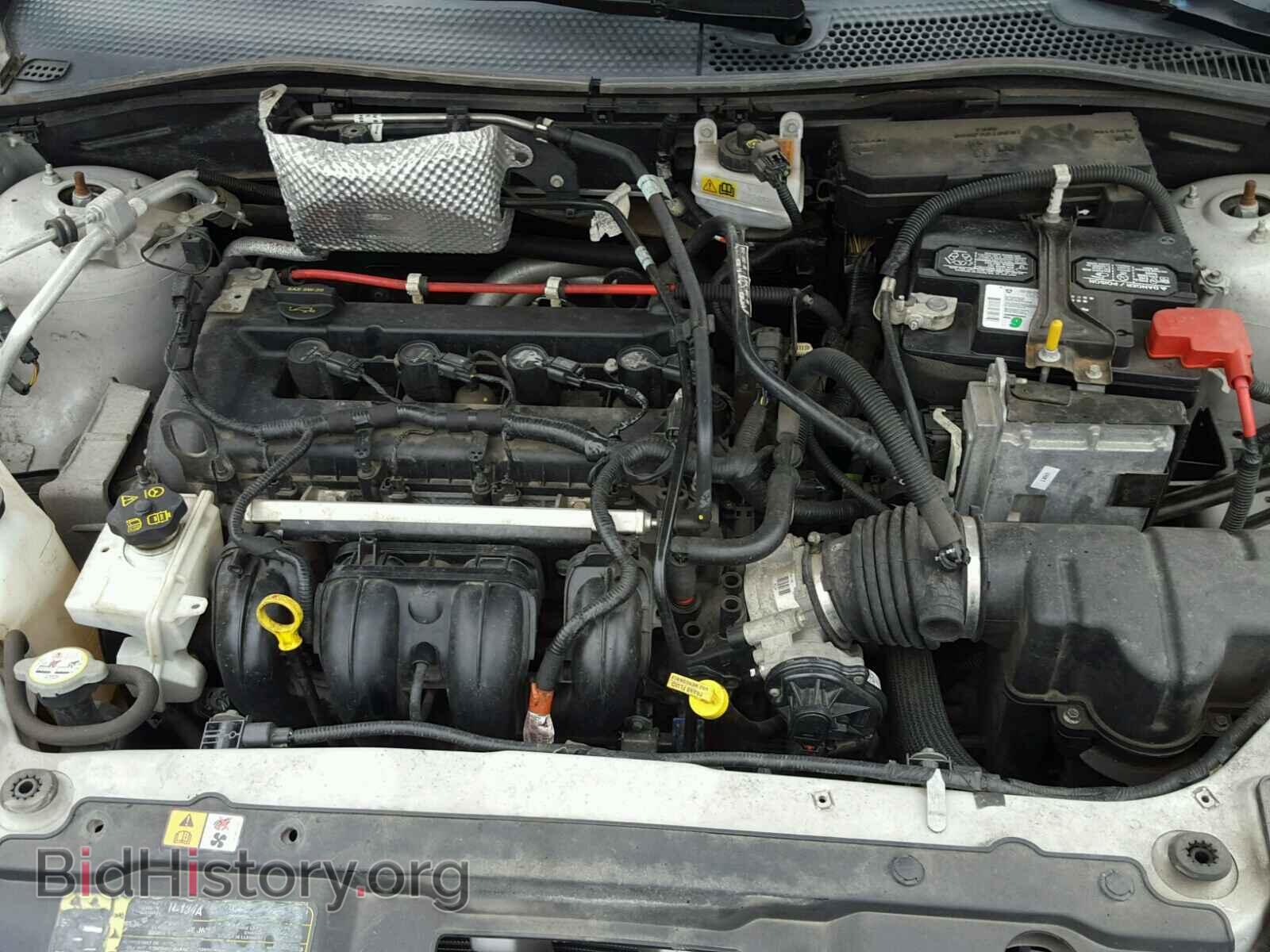 2008 FORD FOCUS - VIN: 1FAHP35N18W169267 - Фото 7