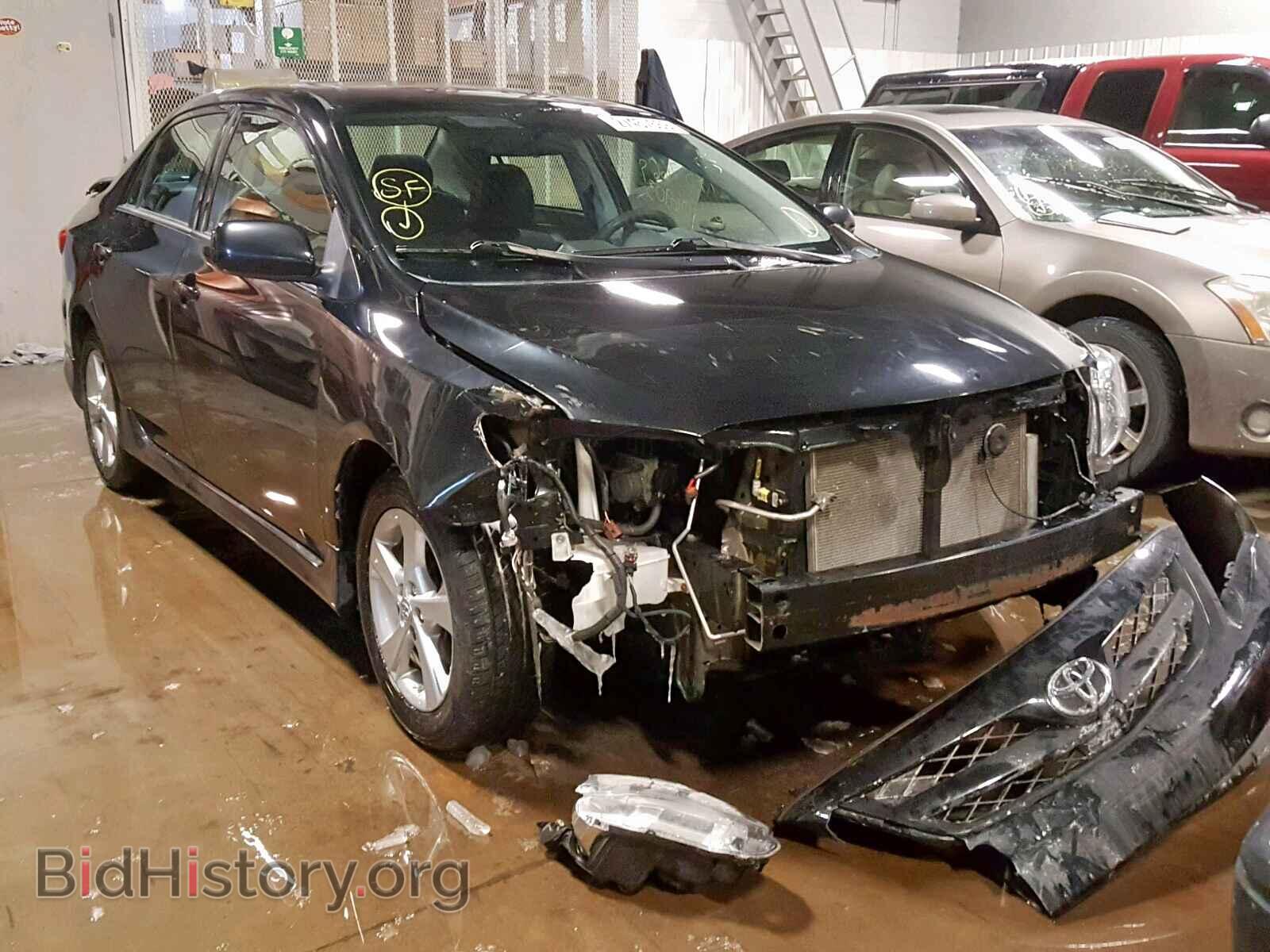 Фотография 5YFBU4EE7CP059811 - TOYOTA COROLLA BA 2012