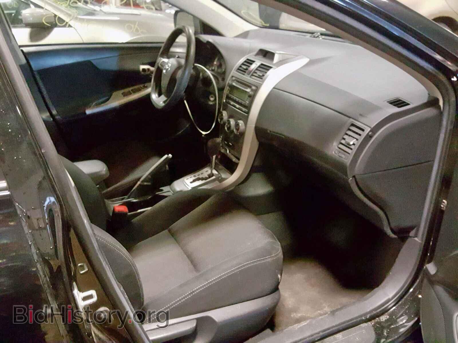 2012 TOYOTA COROLLA BA - VIN: 5YFBU4EE7CP059811 - Фото 5