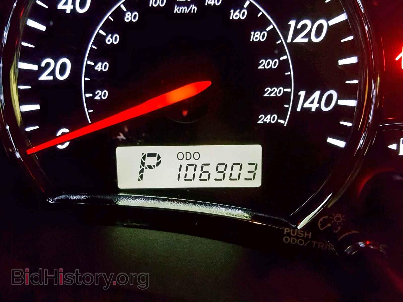 2012 TOYOTA COROLLA BA - VIN: 5YFBU4EE7CP059811 - Фото 8
