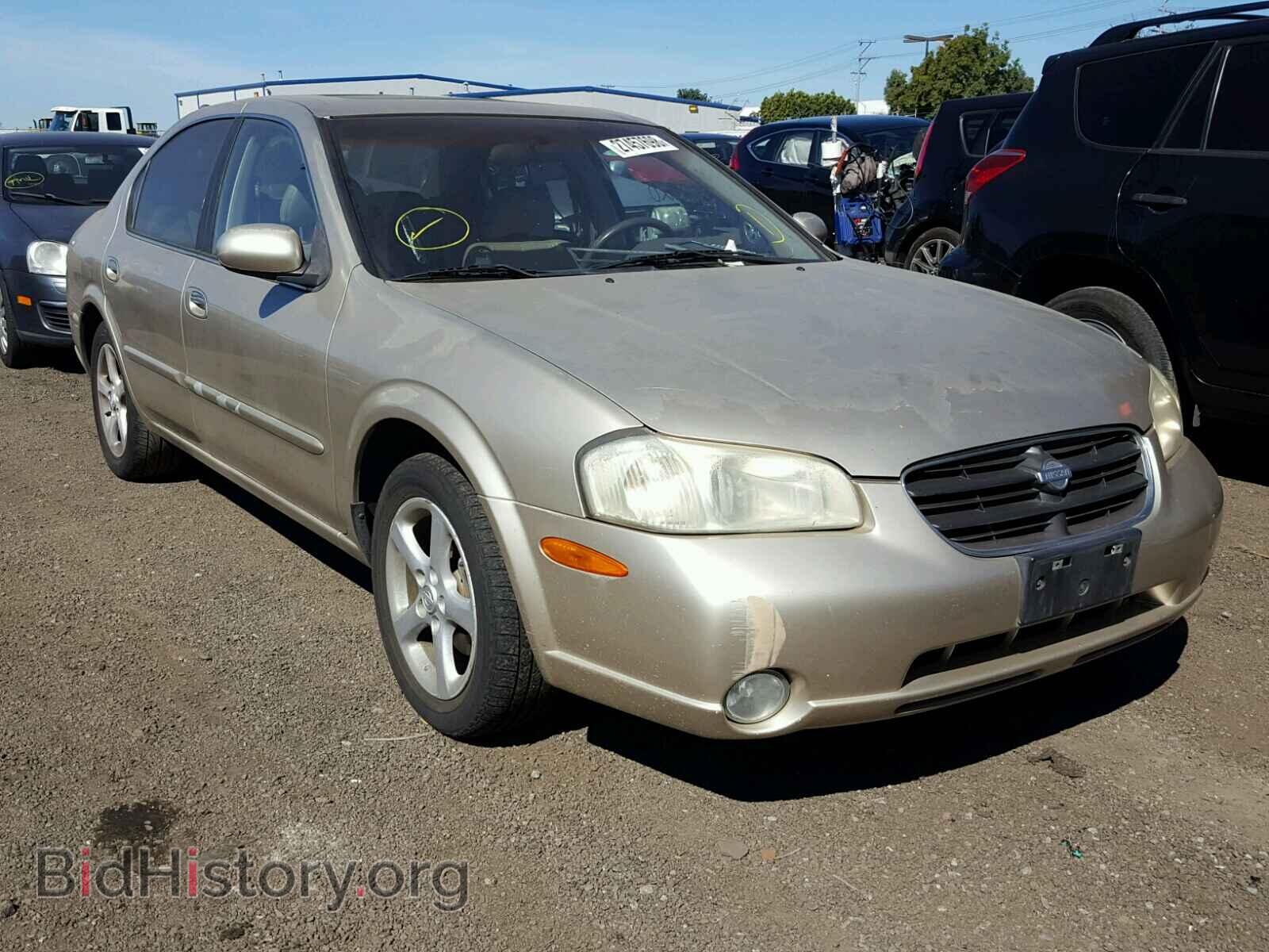 Фотография JN1CA31D1YT559888 - NISSAN MAXIMA 2000