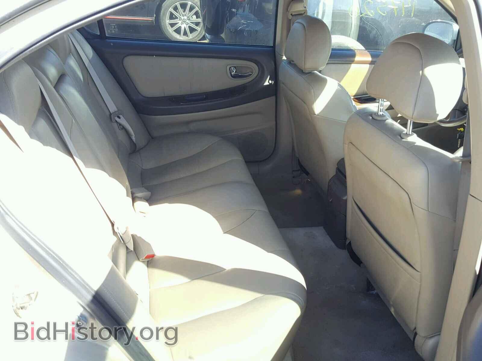 2000 NISSAN MAXIMA - VIN: JN1CA31D1YT559888 - Фото 6