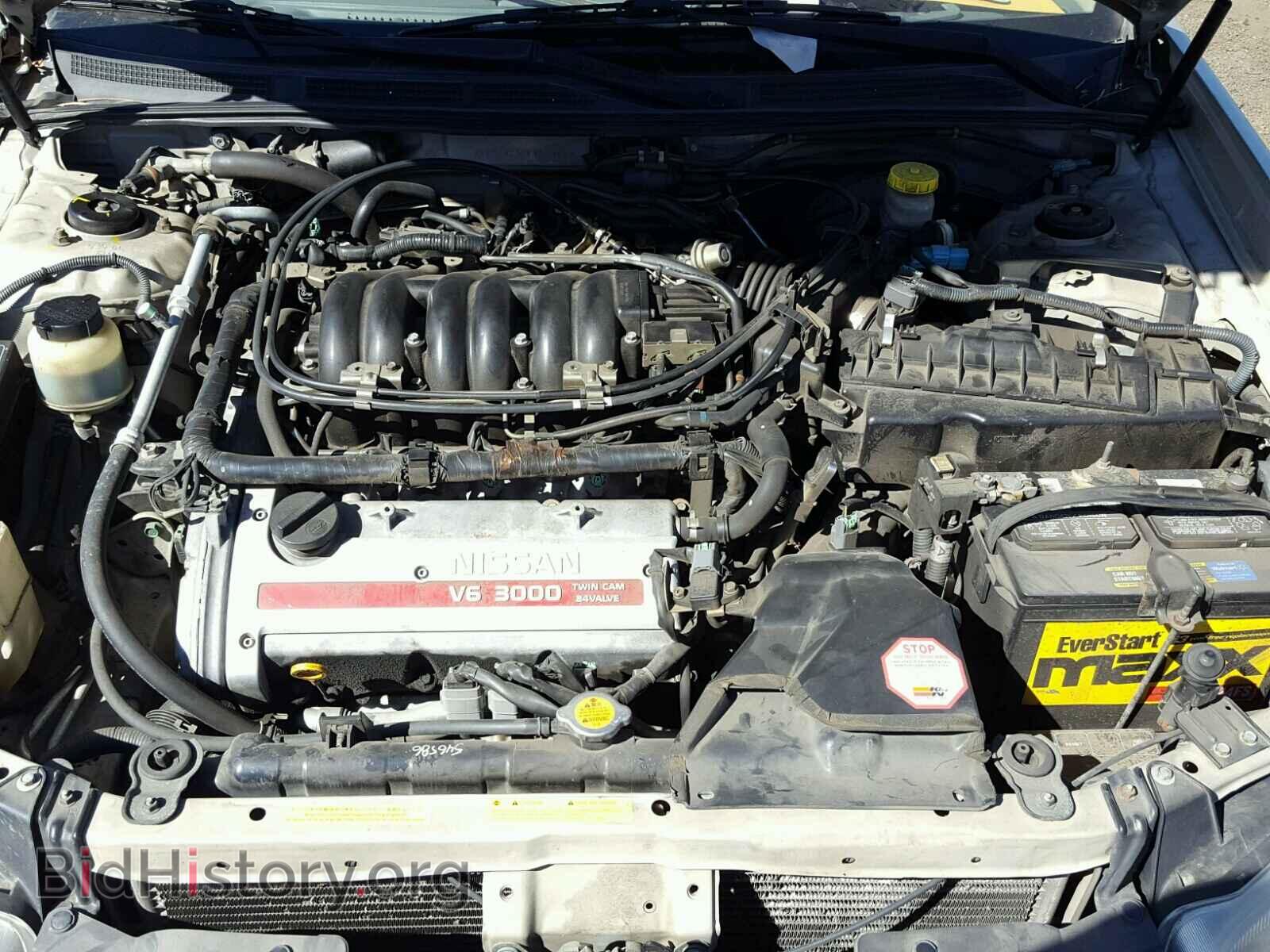 2000 NISSAN MAXIMA - VIN: JN1CA31D1YT559888 - Фото 7