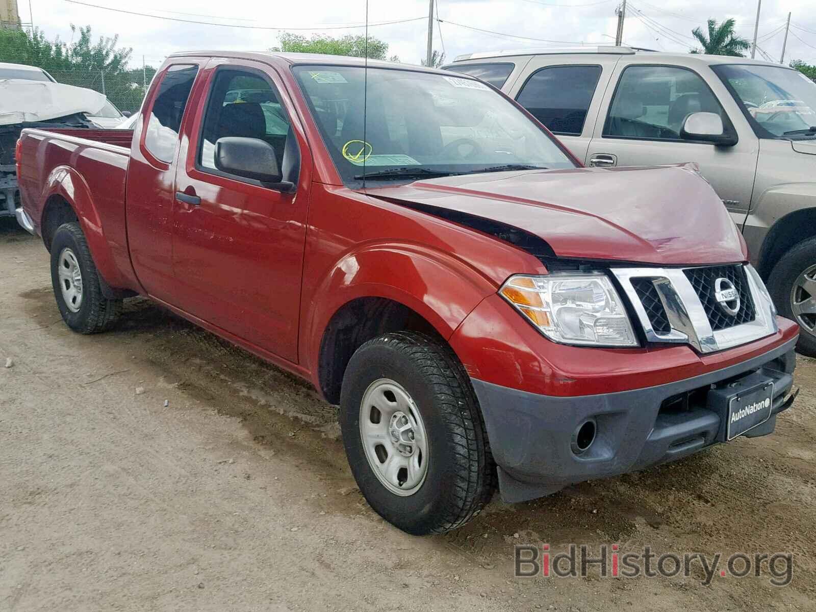 Photo 1N6BD0CT6FN763944 - NISSAN FRONTIER S 2015