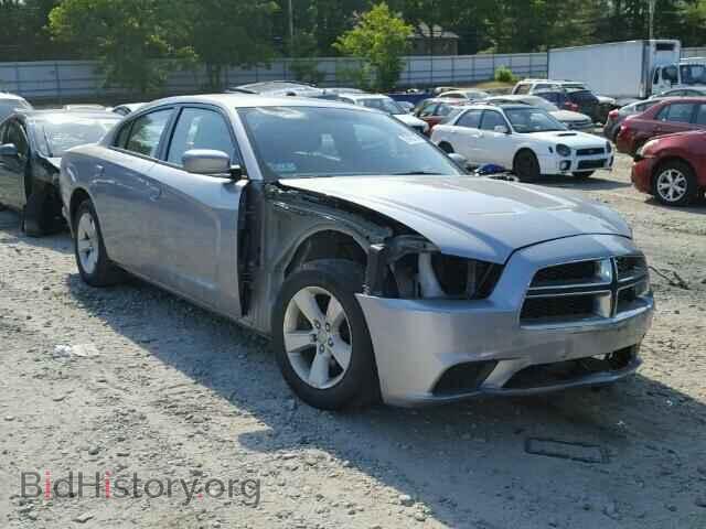 Фотография 2C3CDXBG1DH605879 - DODGE CHARGER 2013