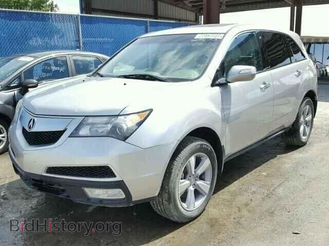 2013 ACURA MDX - VIN: 2HNYD2H24DH508010 - Фото 2