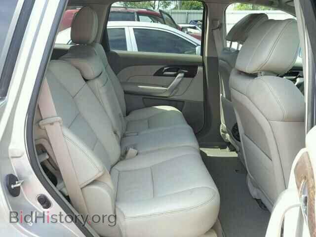 2013 ACURA MDX - VIN: 2HNYD2H24DH508010 - Фото 6