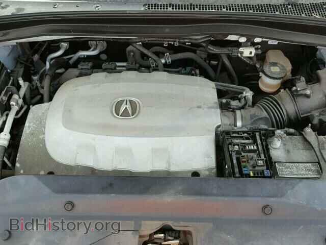 2013 ACURA MDX - VIN: 2HNYD2H24DH508010 - Фото 7