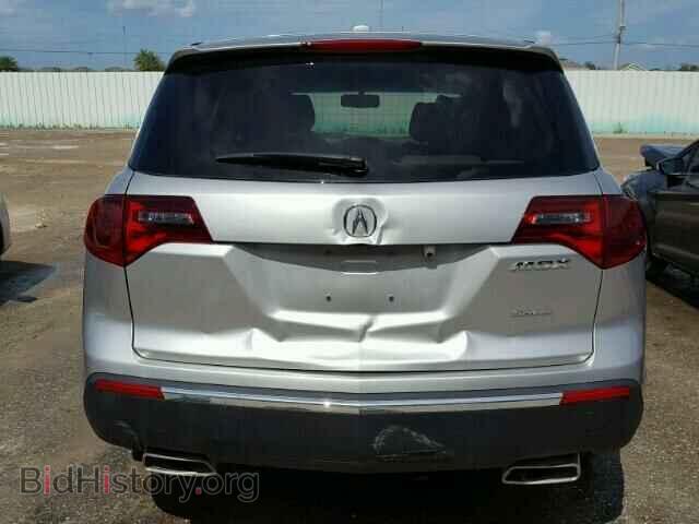 2013 ACURA MDX - VIN: 2HNYD2H24DH508010 - Фото 9