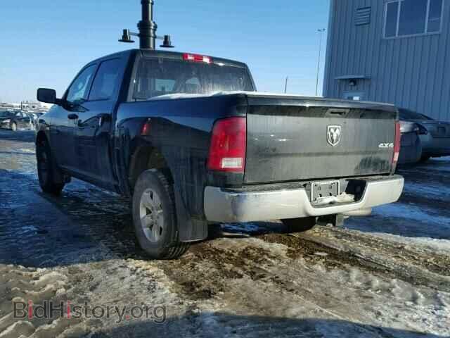 2016 RAM 1500 ST - VIN: 1C6RR7KG1GS250076 - Фото 3