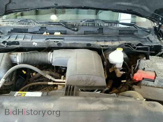 2016 RAM 1500 ST - VIN: 1C6RR7KG1GS250076 - Фото 7