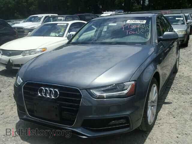 2016 AUDI A4 - VIN: WAUFFAFL5GN018469 - Фото 2