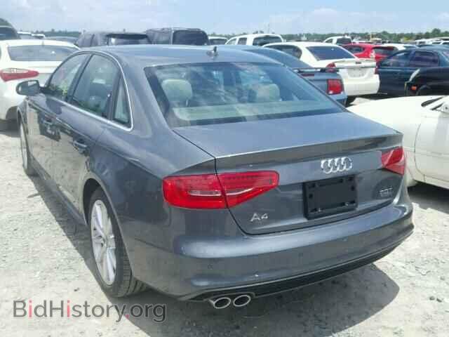 2016 AUDI A4 - VIN: WAUFFAFL5GN018469 - Фото 3