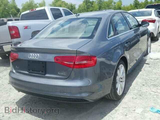 2016 AUDI A4 - VIN: WAUFFAFL5GN018469 - Фото 4