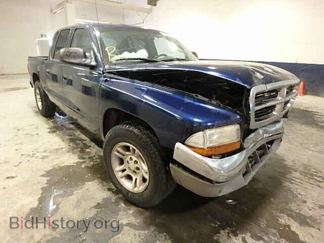 Фотография 1B7HL2AN51S241056 - DODGE DAKOTA 2001