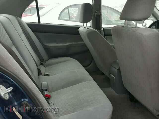 2004 MITSUBISHI LANCER - VIN: JA3AJ26E34U063235 - Фото 6