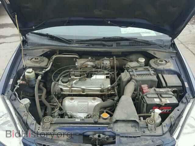 2004 MITSUBISHI LANCER - VIN: JA3AJ26E34U063235 - Фото 7