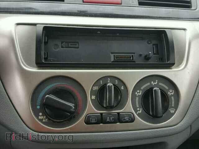2004 MITSUBISHI LANCER - VIN: JA3AJ26E34U063235 - Фото 9