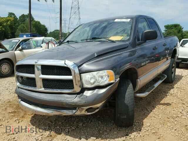 2004 DODGE RAM 1500 - VIN: 1D7HU18D74S656331 - Фото 2