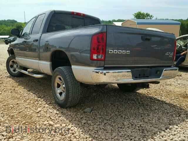 2004 DODGE RAM 1500 - VIN: 1D7HU18D74S656331 - Фото 3