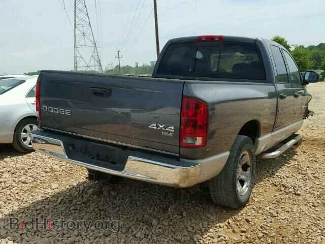 2004 DODGE RAM 1500 - VIN: 1D7HU18D74S656331 - Фото 4